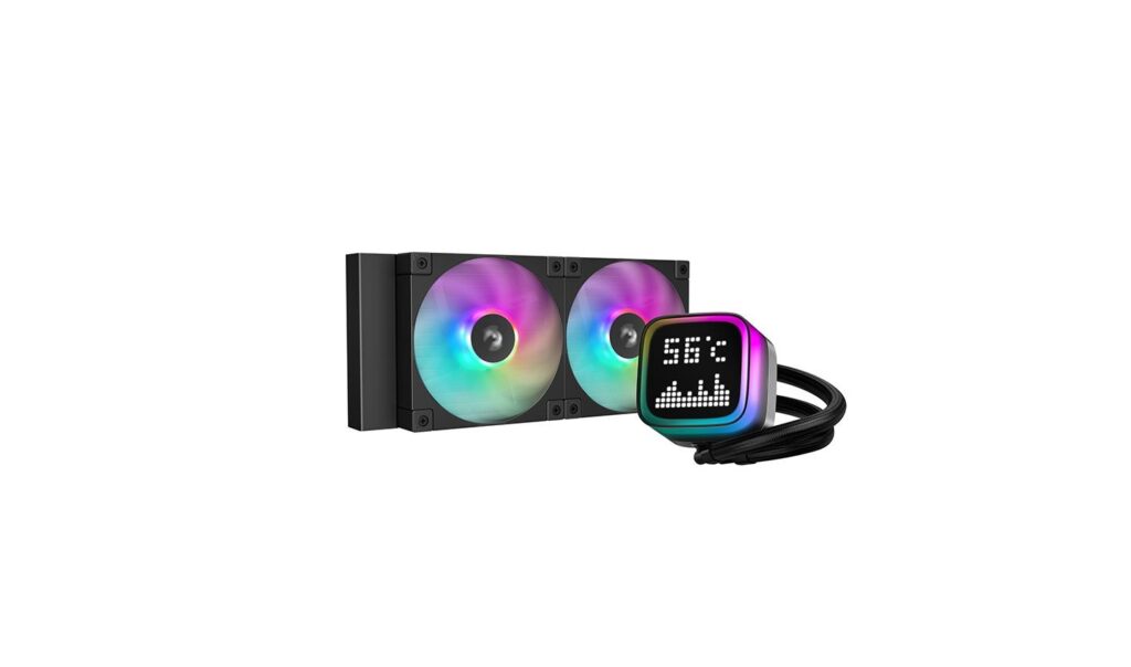 Protsessori Jahutus S_MULTI/LP240 DEEPCOOL
