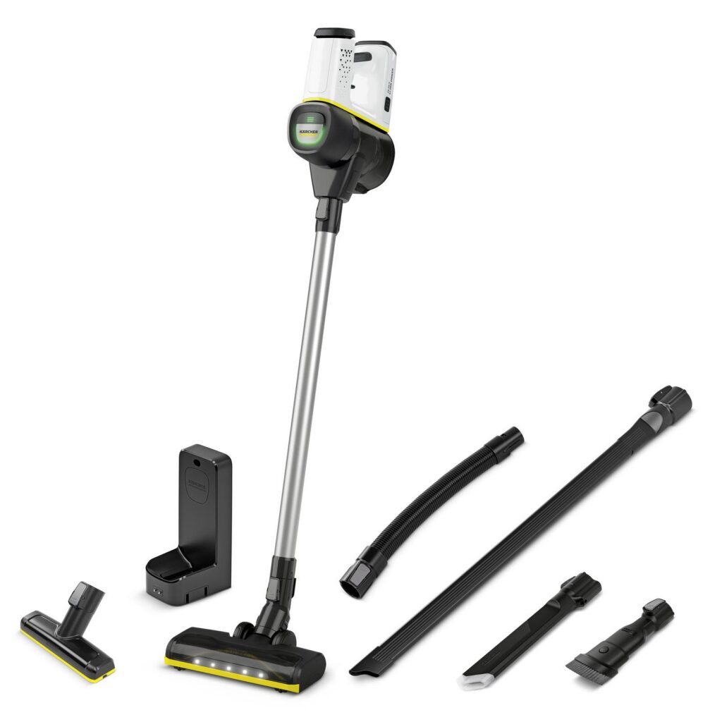 Vacuum Cleaner|KARCHER|Cordless vacuum cleaner VC 6 Cordless ourFamily C...