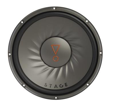 AUTO SUBWOOFER STAGE 102/STAGE102 JBL