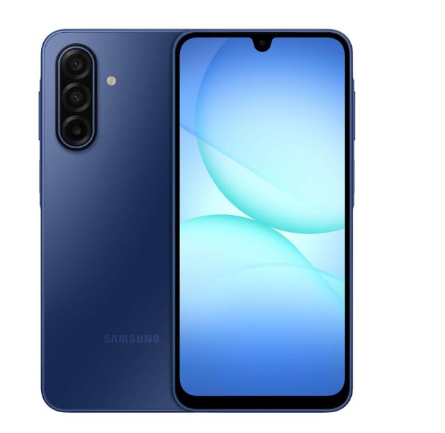 Mobiiltelefon GALAXY A17 5G/8/256GB BLUE SM-A176B SAMSUNG
