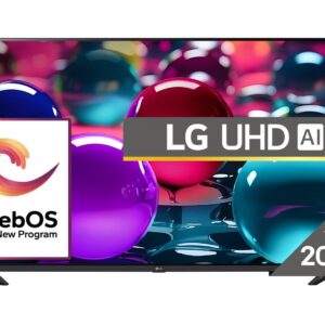 Televiisor|LG|65″|4K/Smart|3840×2160|webOS|65UA73003LA