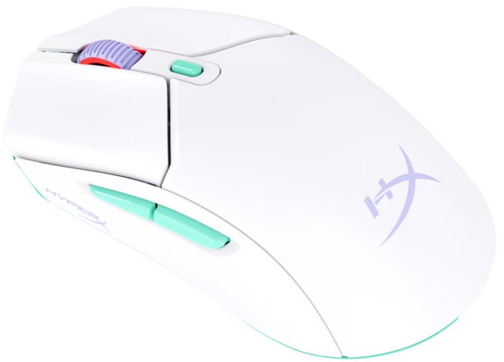 Hiir USB OPTICAL HYPERX PF/HAS2 WL WHT 8R2E7AA HYPERX