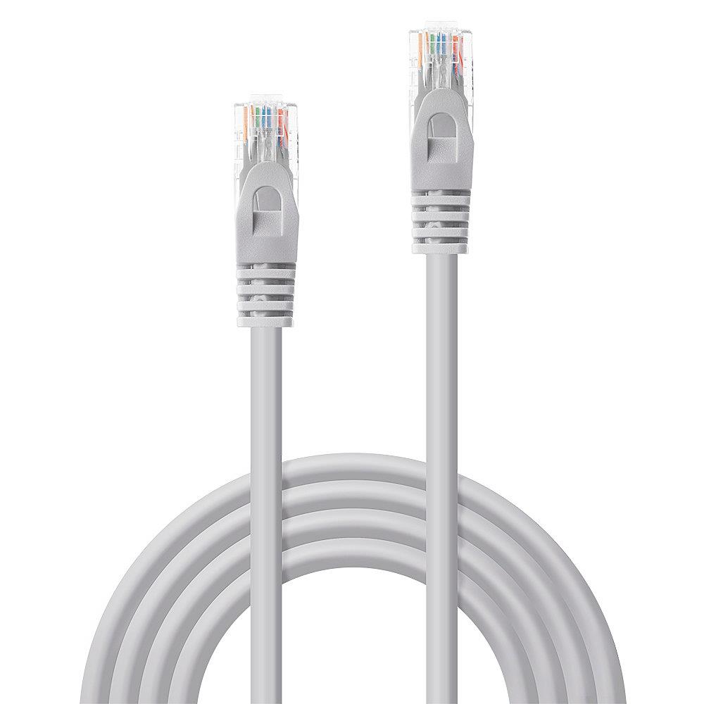 KAABEL CAT6 U/UTP 5M/GREY 48165 LINDY