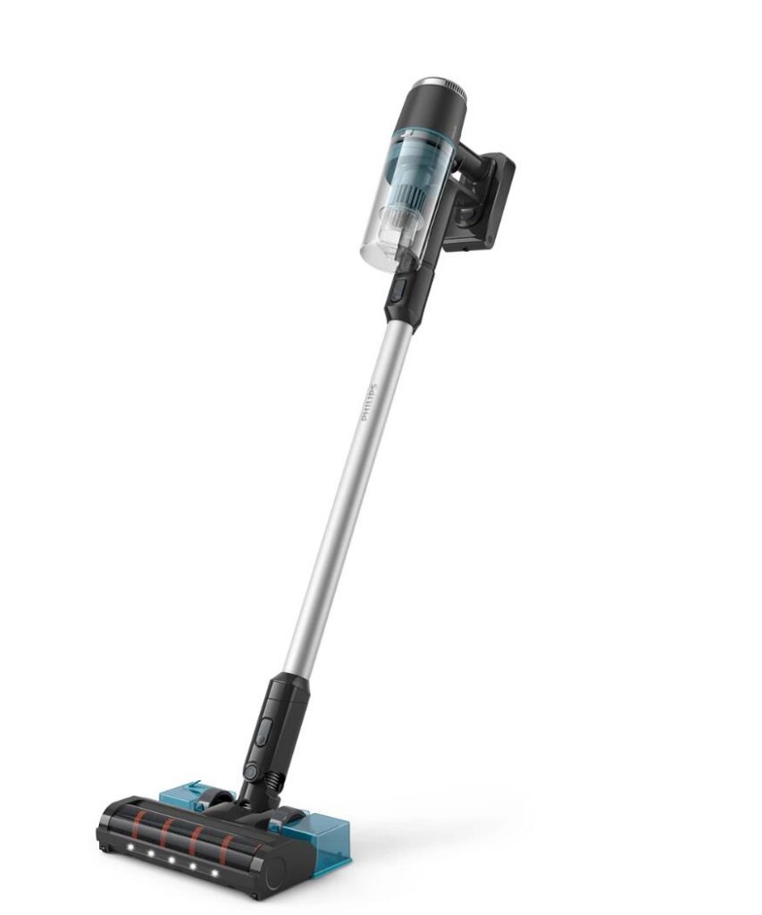 Vacuum Cleaner|PHILIPS|Upright/Bagless|Noise 80 dB|Weight 1.5 kg|XC3133/01