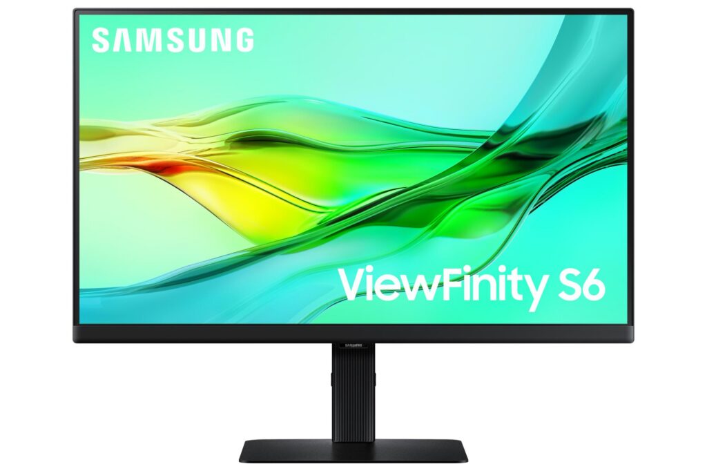 LCD Monitor|SAMSUNG|LS24D600UAUXEN|24″|Panel IPS|2560×1440|16...