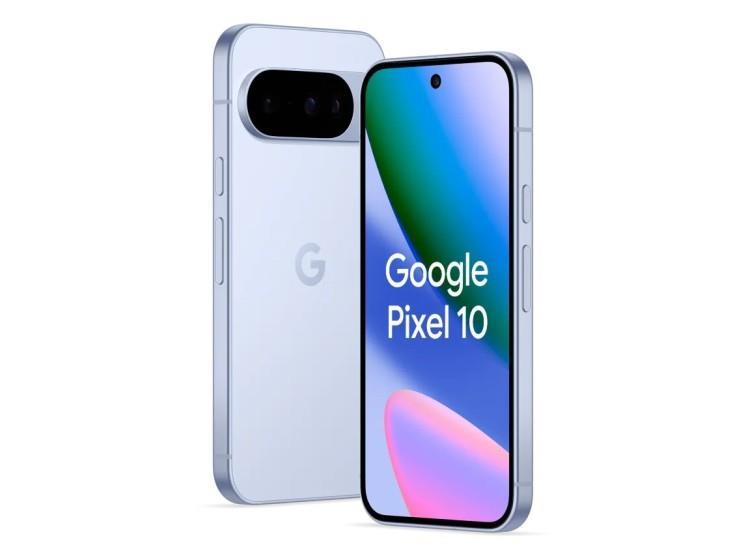 Mobiiltelefon PIXEL 10 128GB/FROST GA10214-GB GOOGLE