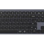 Klaviatuur WRL B6 PRO/SPACE GREY B6P-K1 KEYCHRON