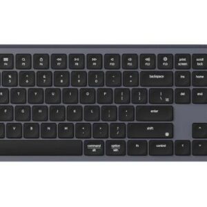 Klaviatuur WRL B6 PRO/SPACE GREY B6P-K1 KEYCHRON