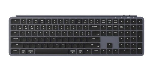 Klaviatuur WRL B6 PRO/SPACE GREY B6P-K1 KEYCHRON