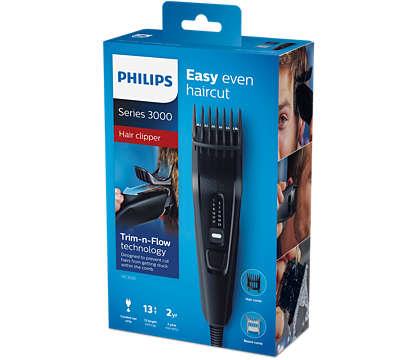 HAIR CLIPPER/HC3510/15 PHILIPS