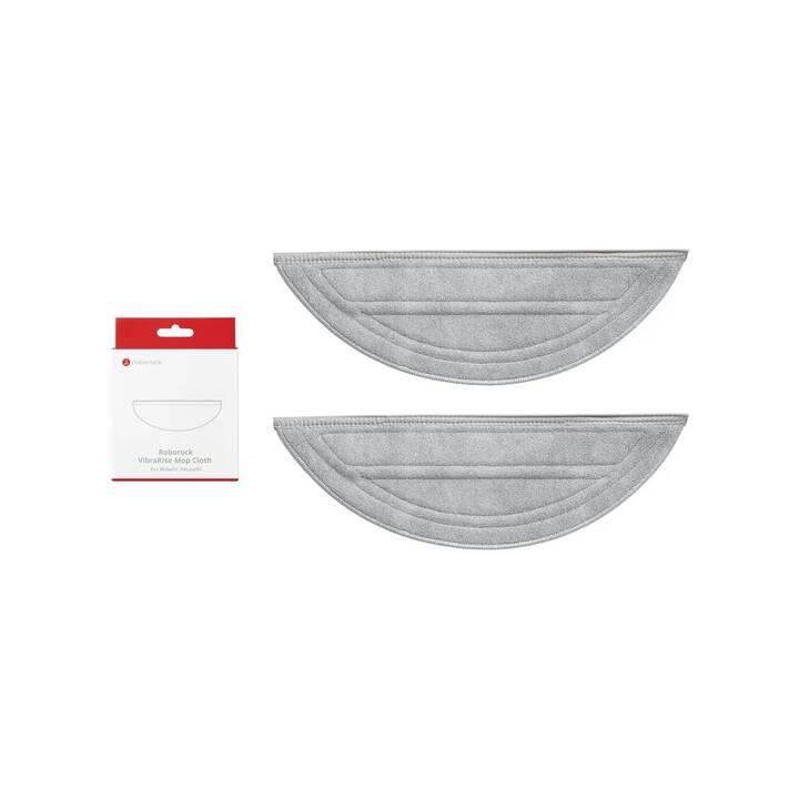 Vacuum Cleaner Accessory|ROBOROCK|Double Vibrarise 2.0 Mop Cloth|For Sar...