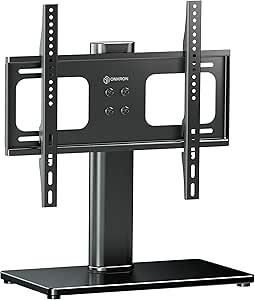 Televiisor ACC DESKTOP STAND/26-55″ BLACK PT1-B ONKRON