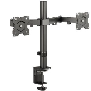 MONITOR ACC WALL MOUNT/13-32" BLACK D221E-B ONKRON