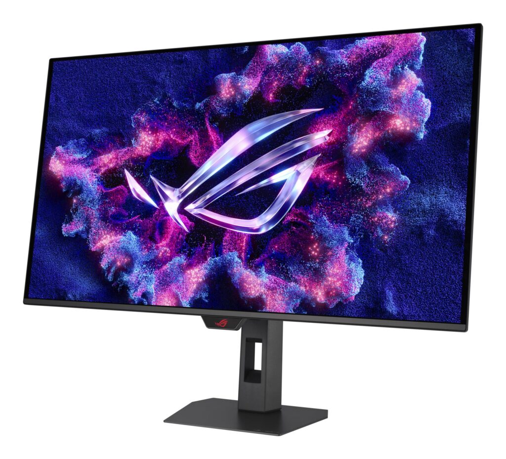 Monitor|ASUS|31.5 “|3840 x 2160 pixels|4K Ultra HD|Native aspect ratio 16:9|QD-OLED|Flat|90LM0B50-B01371