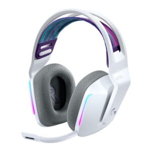 KÕRVAKLAPID Mänguri G733 WRL/WHITE 981-000883 LOGITECH