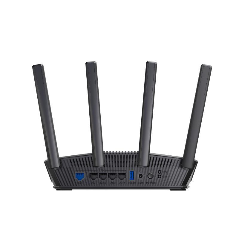 Juhtmevaba Ruuter|ASUS|Juhtmevaba Ruuter|6500 Mbps|Mesh|LAN  WAN ports 1...