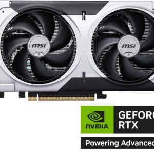 Videokaart|MSI|NVIDIA GeForce RTX 5060 Ti|8 GB|GDDR7|128 bit|PCIE 5.0...