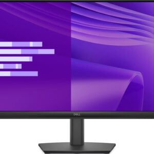 LCD Monitor|DELL|E2425HM|23.8"|Business|Tilt|Matte|Panel IPS|1920x1080|16:9|100Hz|5 ms|Speakers|Colour Black|210-BRDN