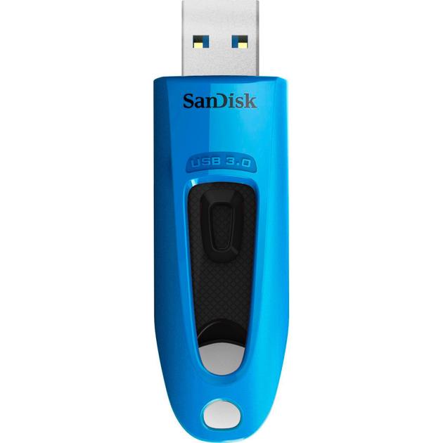 MÄLUPULK FLASH USB3 32GB/SDCZ48-032G-U46B SANDISK