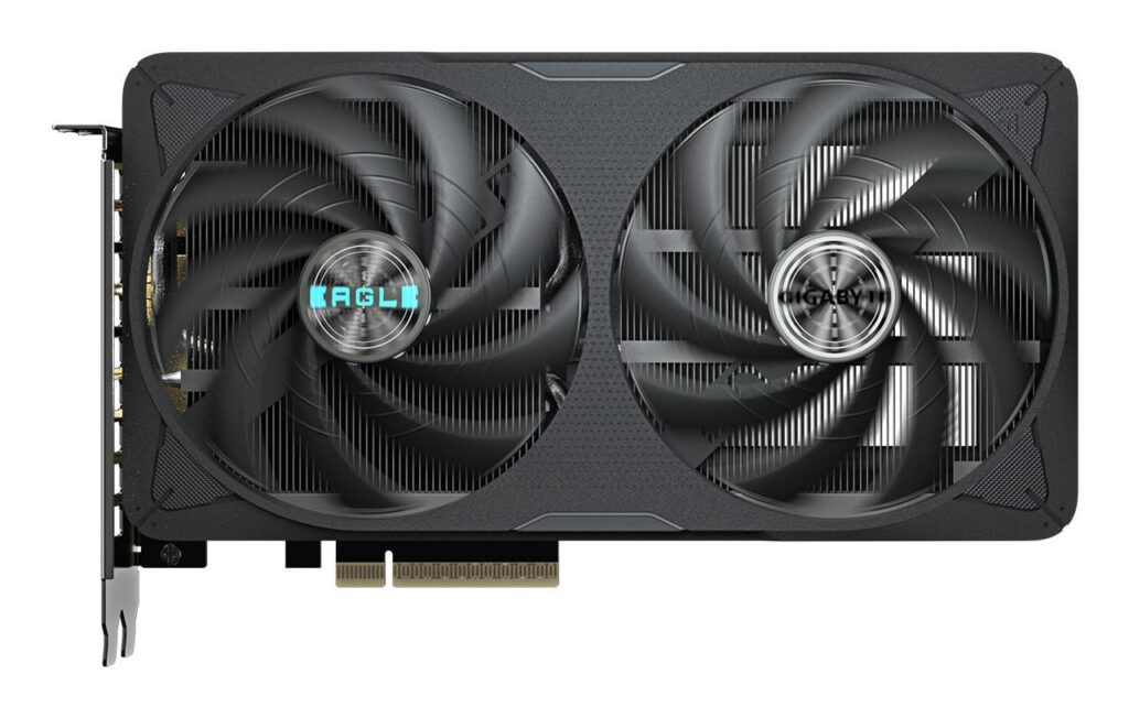 Videokaart|GIGABYTE|NVIDIA GeForce RTX 5060 Ti|8 GB|GDDR7|128 bit|PCI…