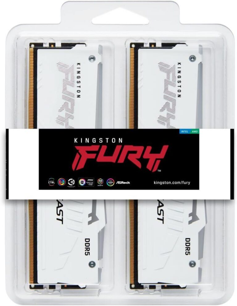 Muutmälu 32GB DDR5-6000/KF560C36BWE2AK2-32 KINGSTON