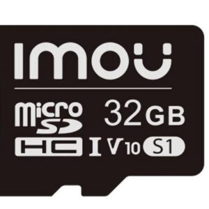 MÄLUKAART SDHC 32GB/ST2-32-S1 IMOU