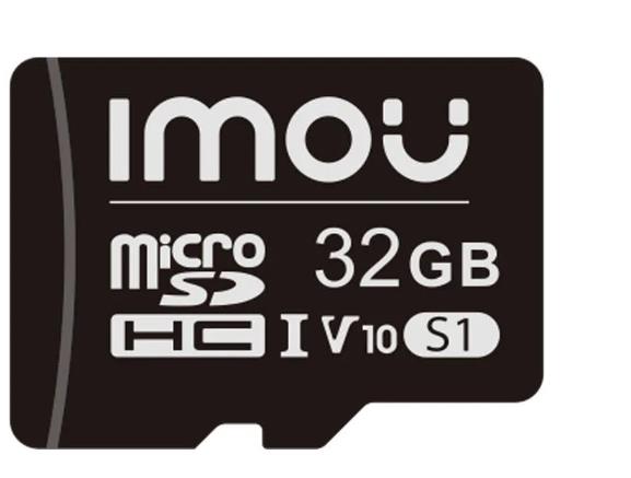 MÄLUKAART SDHC 32GB/ST2-32-S1 IMOU