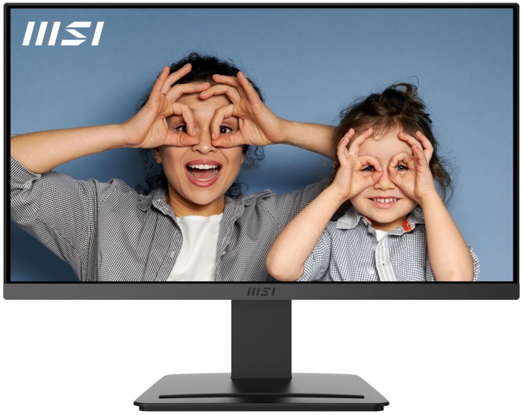 Monitor|MSI|PRO MP223 E2|21.45″|Business|Matte|Panel VA|1920×...