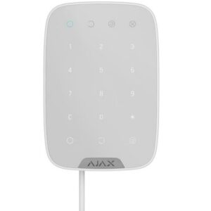 KEYPAD WIRED/WHITE 30864 AJAX FIBRA