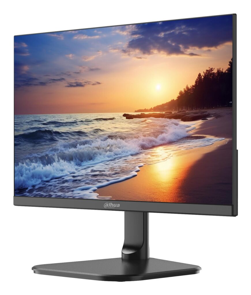 LCD Monitor|DAHUA|LM22-J200|21.5″|Business|Panel IPS|1920×1080|16:9|100Hz|5 ms|Speakers|Colour Black|DHI-LM22-J200