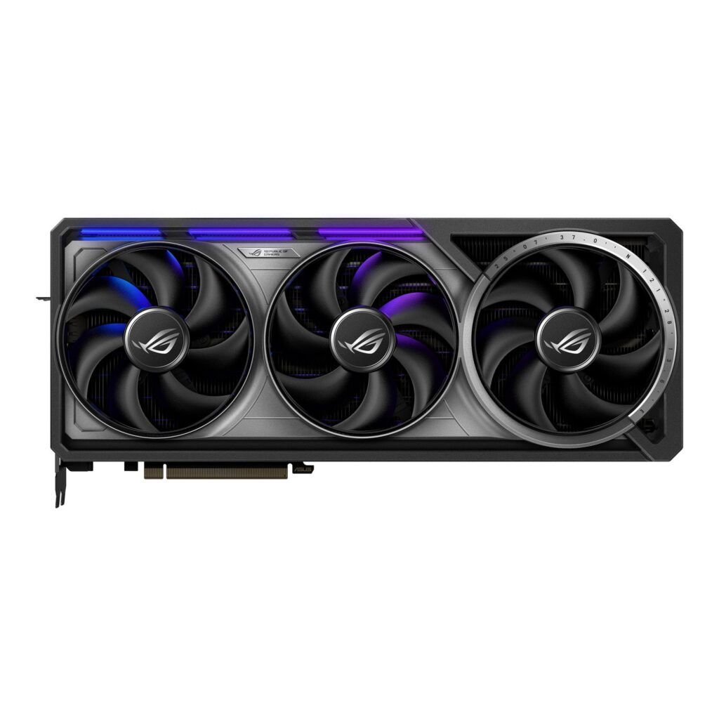 Videokaart|ASUS|NVIDIA GeForce RTX 5080|16 GB|GDDR7|256 bit|PCIE 5.0 …
