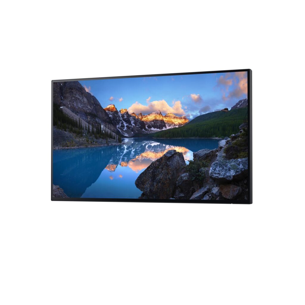 LCD Monitor|DELL|U2424H|23.8″|Pivot|Matte|Panel IPS|1920×1080...