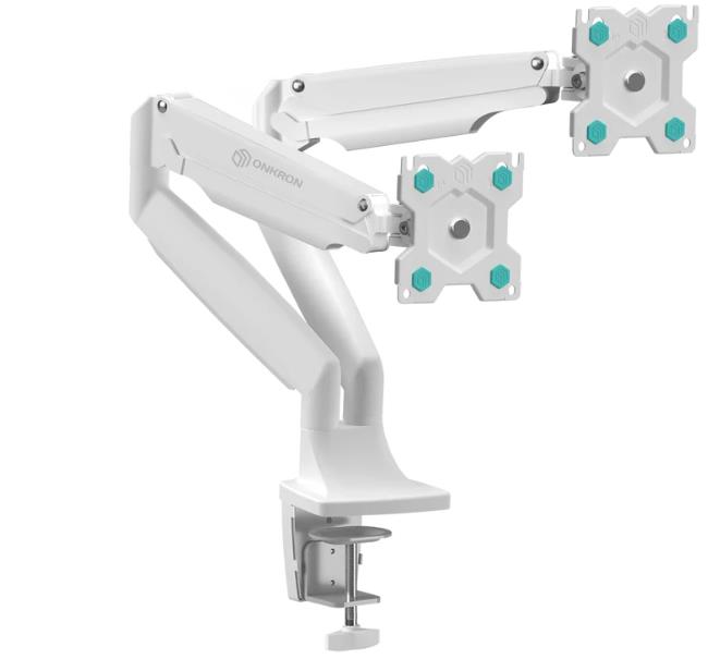 MONITOR ACC WALL MOUNT/13-32″ WHITE G200-W ONKRON