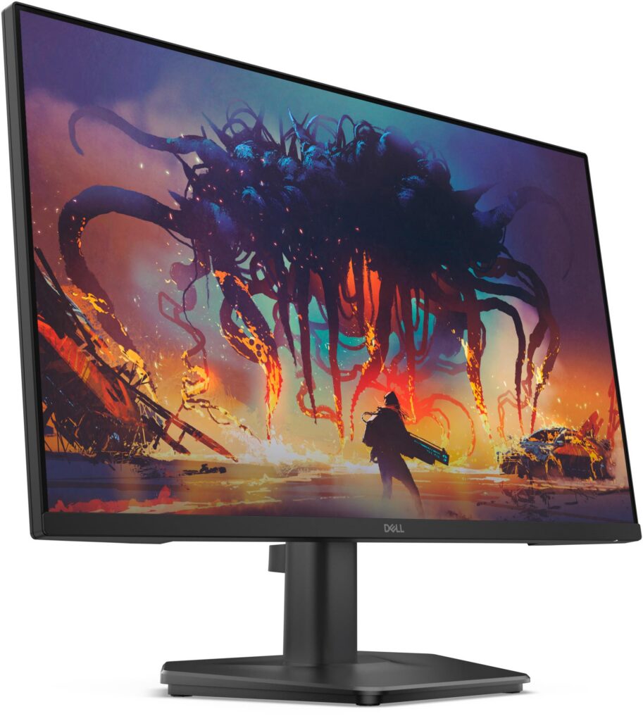 LCD Monitor|DELL|SE2425HG|23.8″|Business|Matte|Panel IPS|1920&#215...