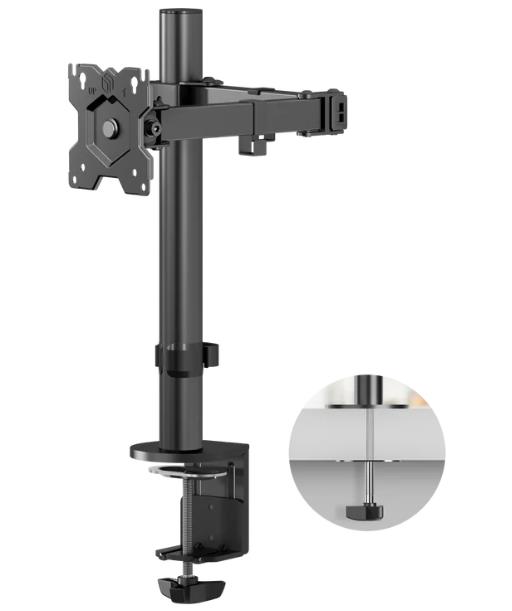 MONITOR ACC WALL MOUNT/13-34″ BLACK D121E-B ONKRON