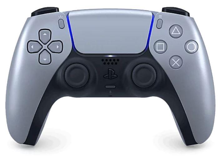 GAMEPAD DUALSENSE V2 Juhtmevaba/SILVER 711719577348 SONY