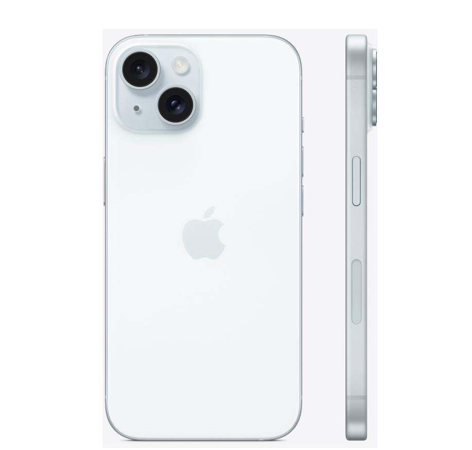 Mobiiltelefon IPHONE 15/128GB BLUE MTP43 A+ APPLE