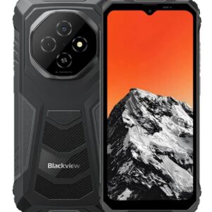 Mobiiltelefon FORT 1/4/128GB BLACK BLACKVIEW