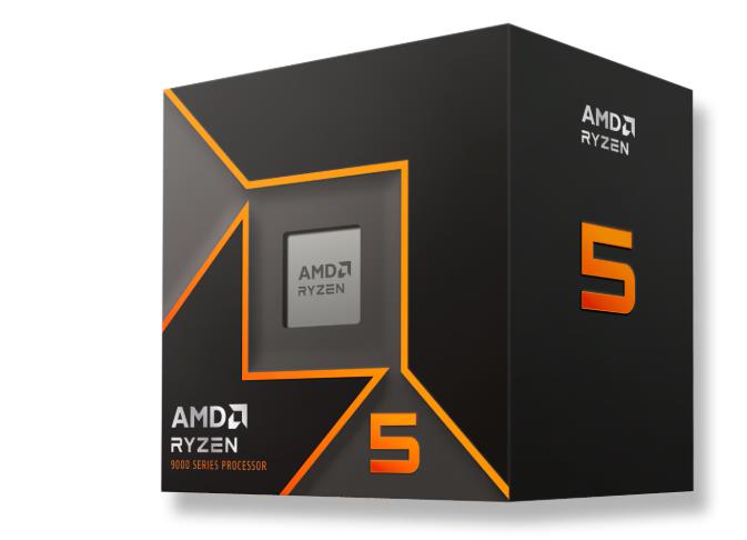 CPU|AMD|Desktop|AMD Ryzen 5|R5-9600|3800 MHz|Cores 6|32MB|Socket SAM5|65...