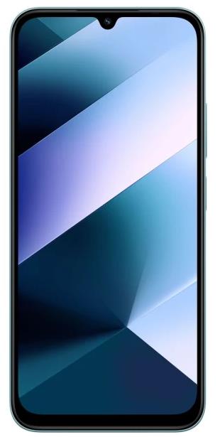 Mobiiltelefon POCO C85/8/256GB GREEN MZB0LFUEU POCO