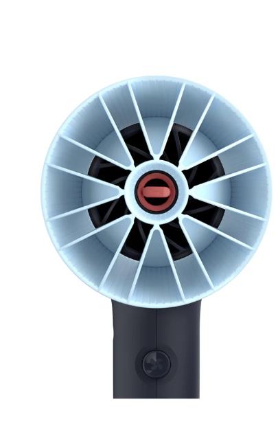 HAIR DRYER/BHD360/20 PHILIPS