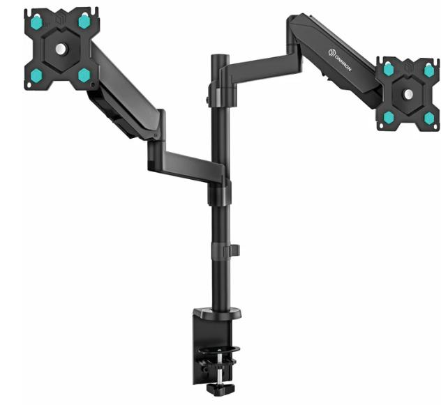 MONITOR ACC WALL MOUNT/13-32″ BLACK G140-B ONKRON