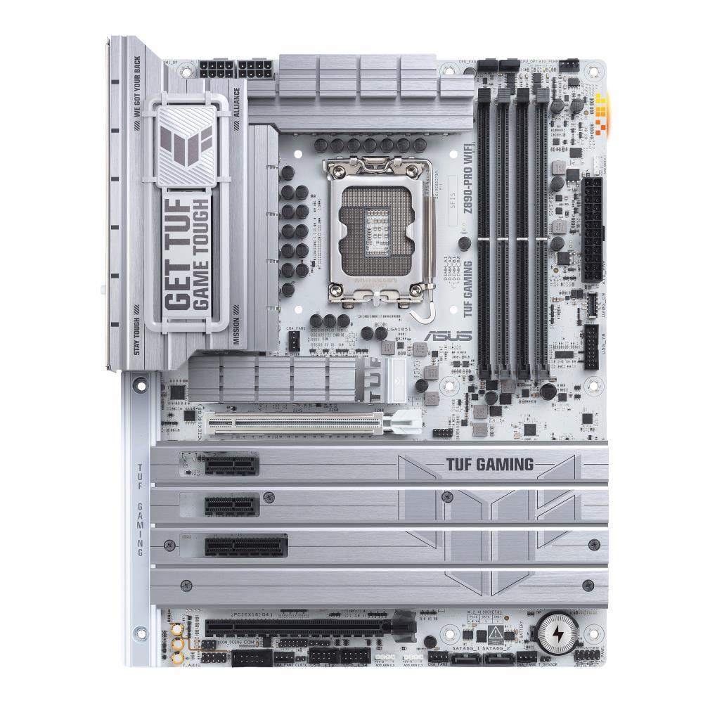 Emaplaat|ASUS|Intel Z890|LGA1851|ATX|Memory DDR5|Memory slots 4|TUFGAMI&...