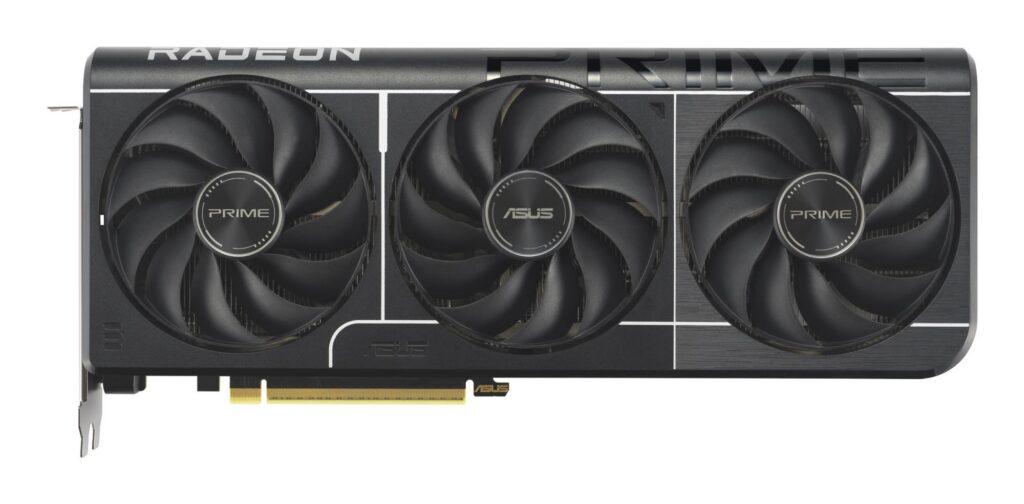 Videokaart|ASUS|AMD Radeon RX 9060 XT|16 GB|GDDR6|128 bit|PCIE 5.0 16…