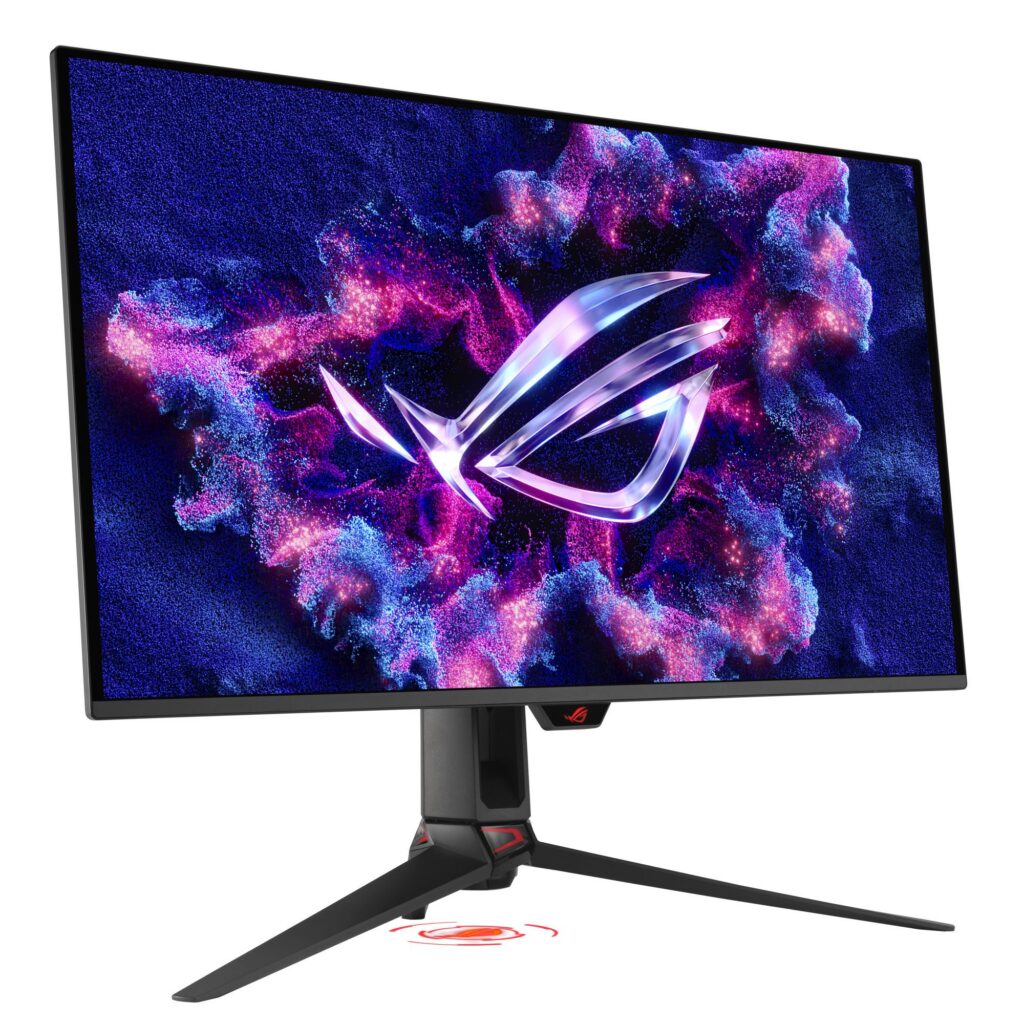 Monitor|ASUS|31.5 “|3840 x 2160 pixels|4K Ultra HD|Native aspect ratio 16:9|QD-OLED|Flat|90LM0C00-B01971