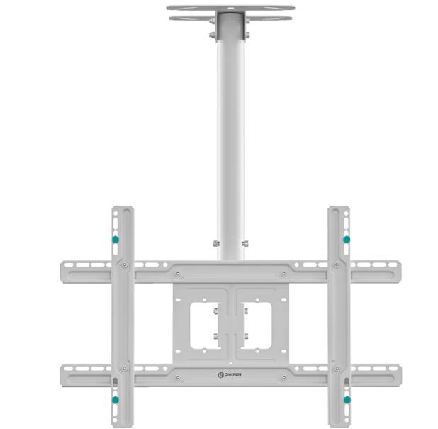 Televiisor ACC CEILING MOUNT/32-80″ WHITE N1L-W ONKRON