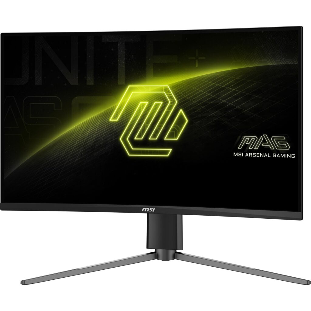 LCD Monitor|MSI|MAG 27CQ6PF|27″|Mänguri|Panel VA|2560×1440|16...