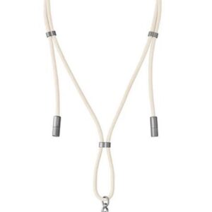 KAABEL USB-C TO USB-C 1.65M/LANYARD BEIGE 7991001 INTENSO