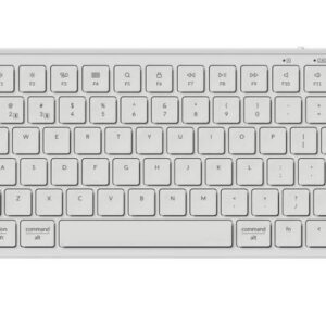 Klaviatuur WRL B1 PRO/IVORY WHITE B1P-K8 KEYCHRON