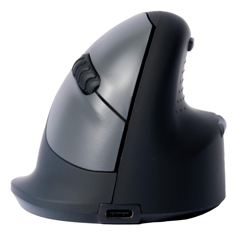 Hiir USB OPTICAL BREAK/BLACK RGOHBRSWLBL R-GO TOOLS
